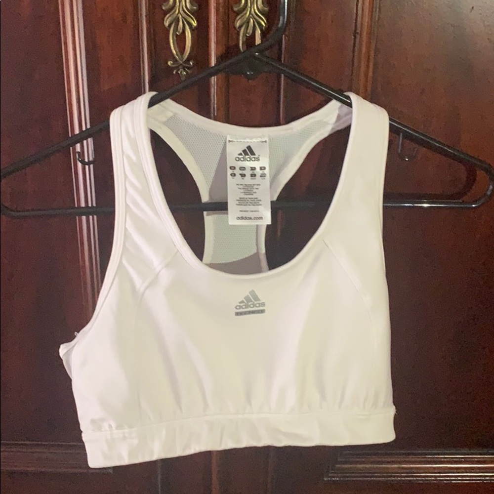 Adidas sports bra